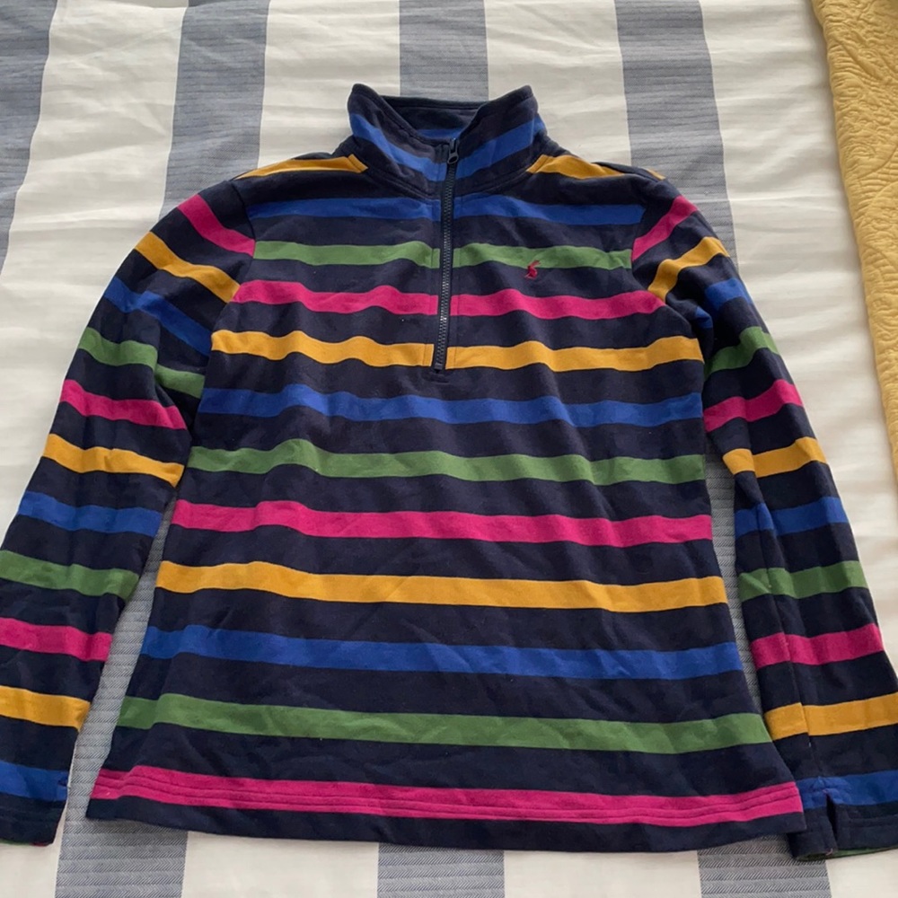 Joules cowdry popover size US 6